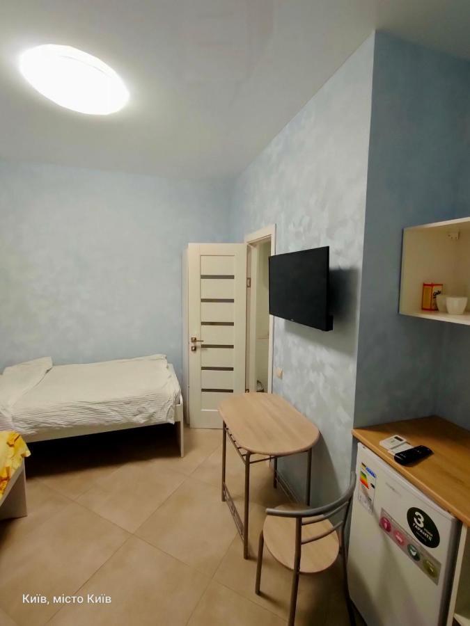 Mini-Otel On Harkivske Shose Kyiv Exterior photo