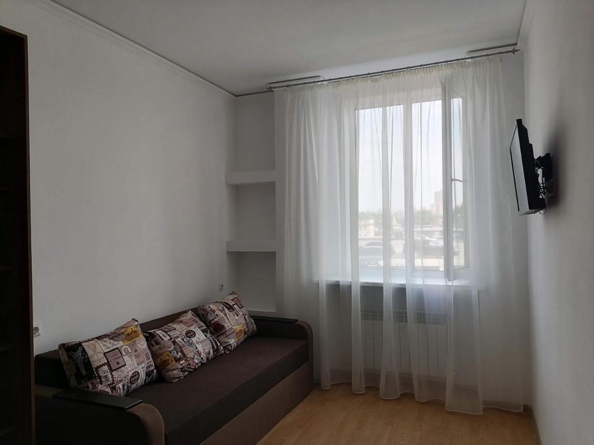 Mini-Otel On Harkivske Shose Kyiv Exterior photo